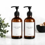 Set X 3 Dispensadores Para Baño - Imagen 2