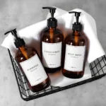 Set X 3 Dispensadores Para Baño - Imagen 3