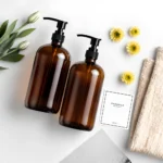 Set X 3 Dispensadores Para Baño - Imagen 4