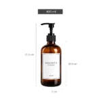 Set X 3 Dispensadores Para Baño - Imagen 5