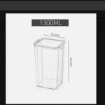 Contenedor hermetico para alimentos de 700 ml - Imagen 2