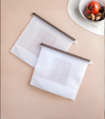 Bolsa Hermética de Silicona Reutilizable - Imagen 2