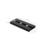 Set X 2 Soporte Colgador de Copas - Imagen 5