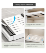 Cajón Deslizante y Expandible - Imagen 4