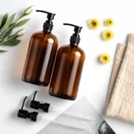 Set X 3 Dispensadores Para Baño - Imagen 4