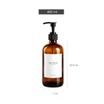 Set X 3 Dispensadores Para Baño - Imagen 5