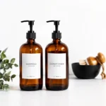 Set X 3 Dispensadores Para Baño - Imagen 2