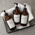 Set X 3 Dispensadores Para Baño - Imagen 3
