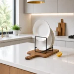 Estante Organizador para Platos