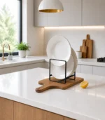 Estante Organizador para Platos