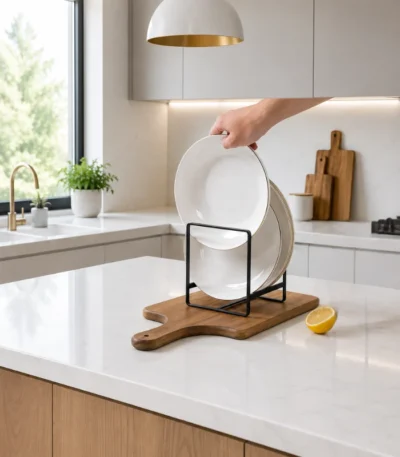 Estante Organizador Para Platos