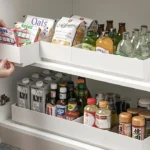 Organizador Para Despensa De Fácil Agarre