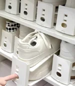 Set X 2 Organizador Ajustable Para Zapatos - vista 2