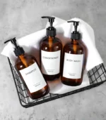 Set x 3 Dispensadores para baño - Imagen 3