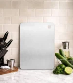 Tabla Para Picar De Acero Inoxidable - vista 3