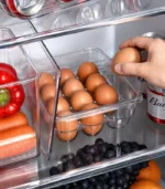 Organizador Apilable De Huevos Para Refrigeradora - vista 4