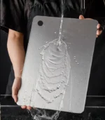 Tabla Para Picar De Acero Inoxidable - vista 4