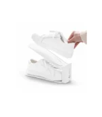 Set X 2 Organizador Ajustable Para Zapatos - vista 4