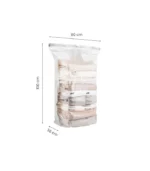 Bolsa Al Vacío De 80 X 100 X 38 Cm - vista 5