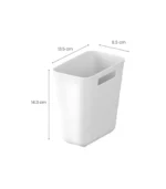 Set X 2 Organizadores Adhesivos Para Puertas Y Muebles - vista 5