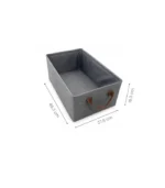 Cesto Organizador Plegable - vista 5