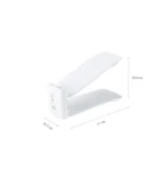 Set X 2 Organizador Ajustable Para Zapatos - vista 5