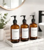 Set x 3 Dispensadores para baño