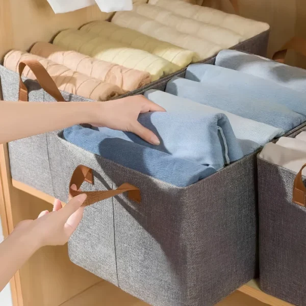 Cesto Organizador Plegable