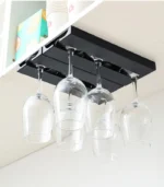 Set X 2 Soporte Colgador De Copas