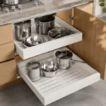 Cajón Deslizante Y Expandible
