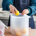 Bolsa Hermética De Silicona Reutilizable