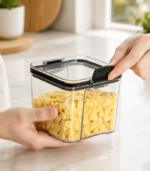 Contenedor Hermético para Alimentos Negro - Imagen 3