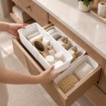 Organizador expandible y ajustable